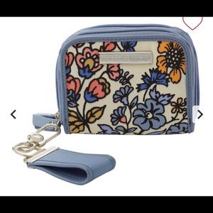 Super cute floral wallet brand new